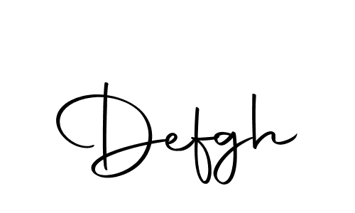 Autography-DOLnW is a professional signature style that is perfect for those who want to add a touch of class to their signature. It is also a great choice for those who want to make their signature more unique. Get Defgh name to fancy signature for free. Defgh signature style 10 images and pictures png