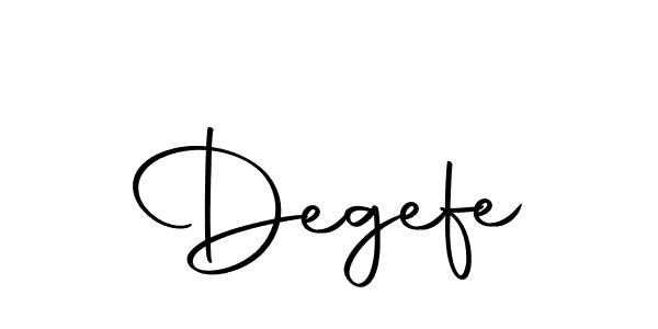 Degefe stylish signature style. Best Handwritten Sign (Autography-DOLnW) for my name. Handwritten Signature Collection Ideas for my name Degefe. Degefe signature style 10 images and pictures png
