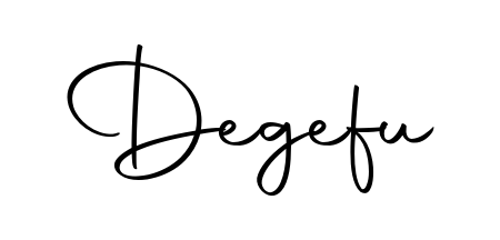 The Autography-DOLnW font gives name Degefu a signature that looks effortless yet distinguished. Download high-res PNG instantly. Degefu signature style 10 images and pictures png
