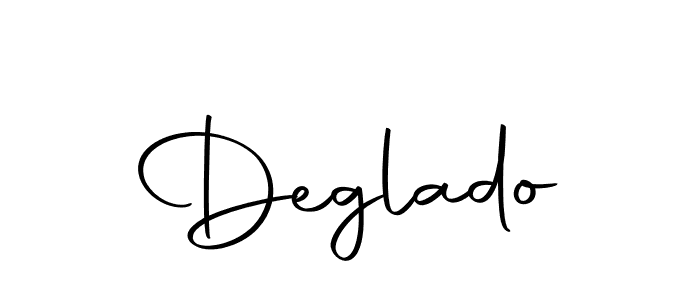 Similarly Autography-DOLnW is the best handwritten signature design. Signature creator online .You can use it as an online autograph creator for name Deglado. Deglado signature style 10 images and pictures png