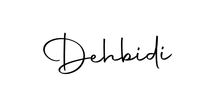 Make a beautiful signature design for name Dehbidi. Use this online signature maker to create a handwritten signature for free. Dehbidi signature style 10 images and pictures png