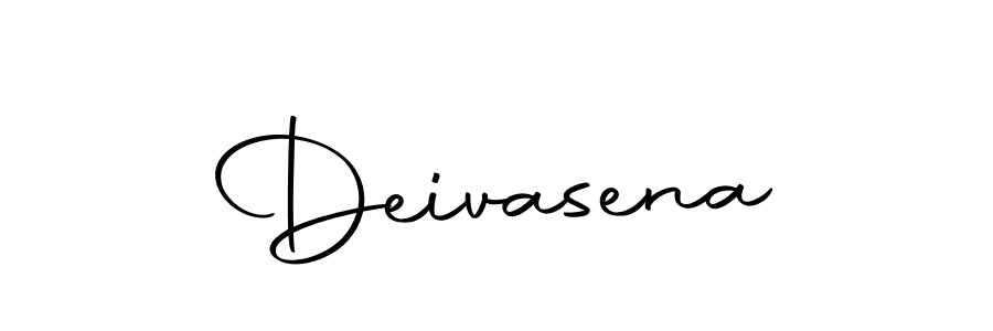 Make a beautiful signature design for name Deivasena. Use this online signature maker to create a handwritten signature for free. Deivasena signature style 10 images and pictures png
