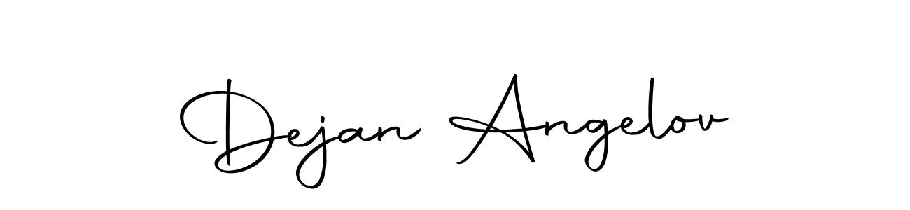 Also You can easily find your signature by using the search form. We will create Dejan Angelov name handwritten signature images for you free of cost using Autography-DOLnW sign style. Dejan Angelov signature style 10 images and pictures png