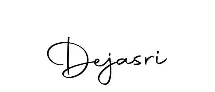 Dejasri stylish signature style. Best Handwritten Sign (Autography-DOLnW) for my name. Handwritten Signature Collection Ideas for my name Dejasri. Dejasri signature style 10 images and pictures png