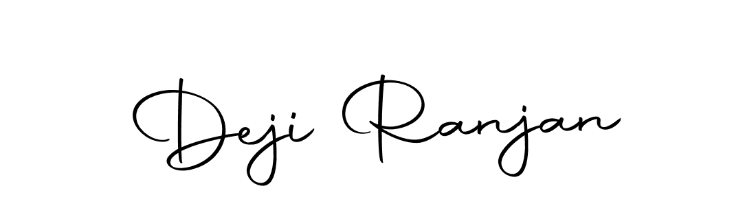 The best way (Autography-DOLnW) to make a short signature is to pick only two or three words in your name. The name Deji Ranjan include a total of six letters. For converting this name. Deji Ranjan signature style 10 images and pictures png