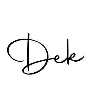 Once you've used our free online signature maker to create your best signature Autography-DOLnW style, it's time to enjoy all of the benefits that Dek name signing documents. Dek signature style 10 images and pictures png