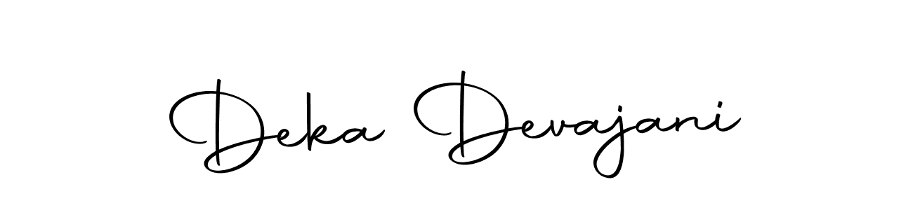 Best and Professional Signature Style for Deka Devajani. Autography-DOLnW Best Signature Style Collection. Deka Devajani signature style 10 images and pictures png