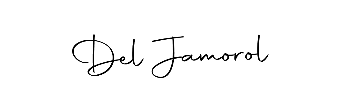 Also we have Del Jamorol name is the best signature style. Create professional handwritten signature collection using Autography-DOLnW autograph style. Del Jamorol signature style 10 images and pictures png