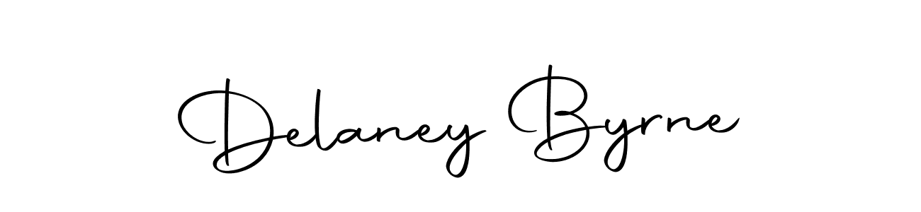 Autography-DOLnW is a professional signature style that is perfect for those who want to add a touch of class to their signature. It is also a great choice for those who want to make their signature more unique. Get Delaney Byrne name to fancy signature for free. Delaney Byrne signature style 10 images and pictures png