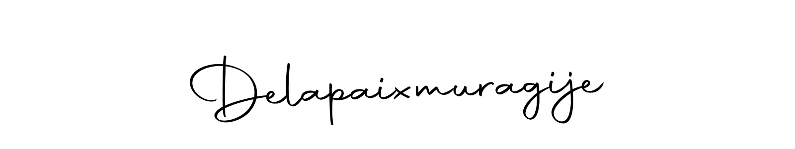 Once you've used our free online signature maker to create your best signature Autography-DOLnW style, it's time to enjoy all of the benefits that Delapaixmuragije name signing documents. Delapaixmuragije signature style 10 images and pictures png