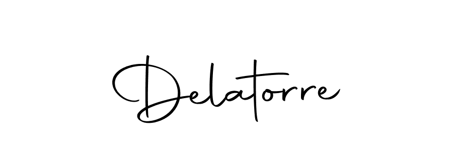 Similarly Autography-DOLnW is the best handwritten signature design. Signature creator online .You can use it as an online autograph creator for name Delatorre. Delatorre signature style 10 images and pictures png