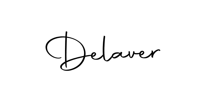 How to make Delaver name signature. Use Autography-DOLnW style for creating short signs online. This is the latest handwritten sign. Delaver signature style 10 images and pictures png