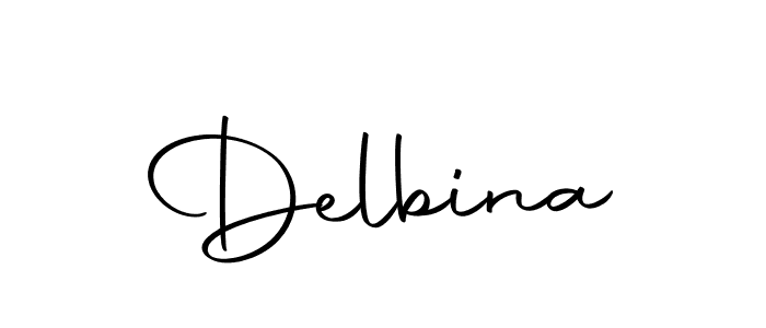 How to make Delbina signature? Autography-DOLnW is a professional autograph style. Create handwritten signature for Delbina name. Delbina signature style 10 images and pictures png