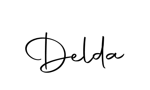 Autography-DOLnW is a professional signature style that is perfect for those who want to add a touch of class to their signature. It is also a great choice for those who want to make their signature more unique. Get Delda name to fancy signature for free. Delda signature style 10 images and pictures png