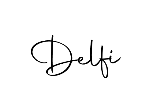 Make a short Delfi signature style. Manage your documents anywhere anytime using Autography-DOLnW. Create and add eSignatures, submit forms, share and send files easily. Delfi signature style 10 images and pictures png