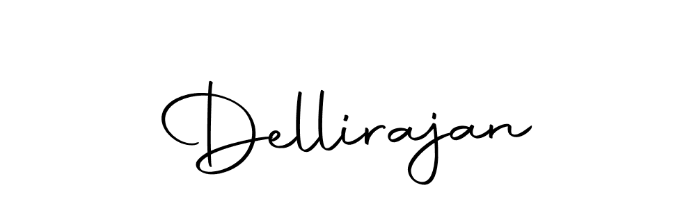 Here are the top 10 professional signature styles for the name Dellirajan. These are the best autograph styles you can use for your name. Dellirajan signature style 10 images and pictures png