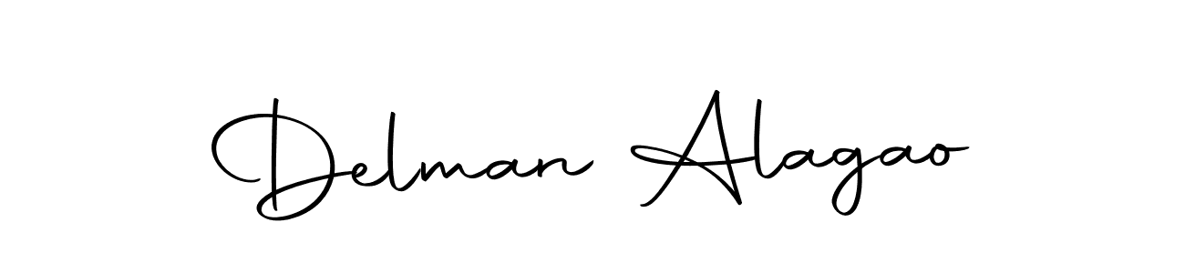 if you are searching for the best signature style for your name Delman Alagao. so please give up your signature search. here we have designed multiple signature styles  using Autography-DOLnW. Delman Alagao signature style 10 images and pictures png