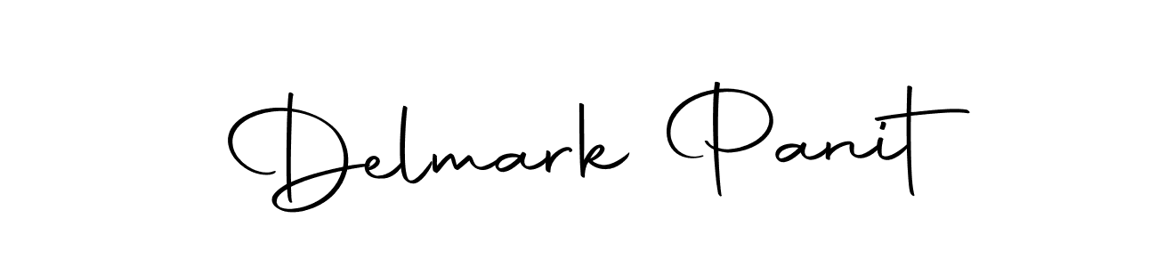 Also we have Delmark Panit name is the best signature style. Create professional handwritten signature collection using Autography-DOLnW autograph style. Delmark Panit signature style 10 images and pictures png