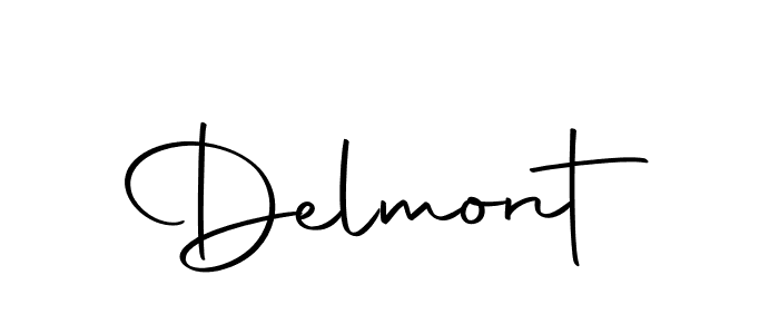 You should practise on your own different ways (Autography-DOLnW) to write your name (Delmont) in signature. don't let someone else do it for you. Delmont signature style 10 images and pictures png