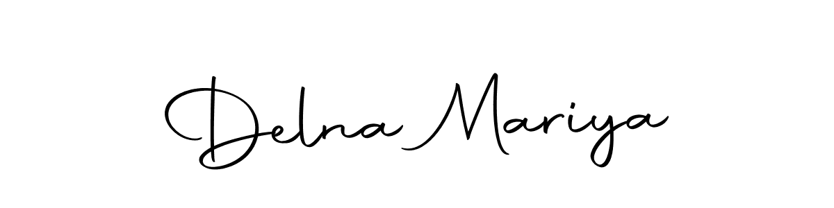 Autography-DOLnW is a professional signature style that is perfect for those who want to add a touch of class to their signature. It is also a great choice for those who want to make their signature more unique. Get Delna Mariya name to fancy signature for free. Delna Mariya signature style 10 images and pictures png
