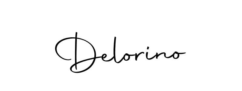 Also we have Delorino name is the best signature style. Create professional handwritten signature collection using Autography-DOLnW autograph style. Delorino signature style 10 images and pictures png