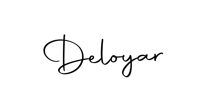 You should practise on your own different ways (Autography-DOLnW) to write your name (Deloyar) in signature. don't let someone else do it for you. Deloyar signature style 10 images and pictures png