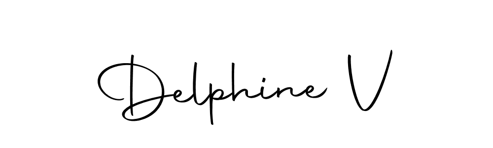 This is the best signature style for the Delphine V name. Also you like these signature font (Autography-DOLnW). Mix name signature. Delphine V signature style 10 images and pictures png