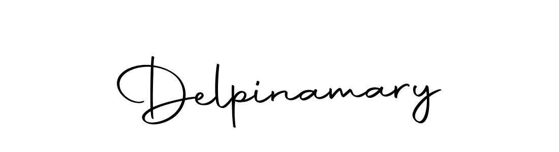 Similarly Autography-DOLnW is the best handwritten signature design. Signature creator online .You can use it as an online autograph creator for name Delpinamary. Delpinamary signature style 10 images and pictures png