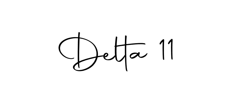 This is the best signature style for the Delta 11 name. Also you like these signature font (Autography-DOLnW). Mix name signature. Delta 11 signature style 10 images and pictures png