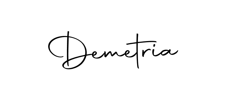 if you are searching for the best signature style for your name Demetria. so please give up your signature search. here we have designed multiple signature styles  using Autography-DOLnW. Demetria signature style 10 images and pictures png