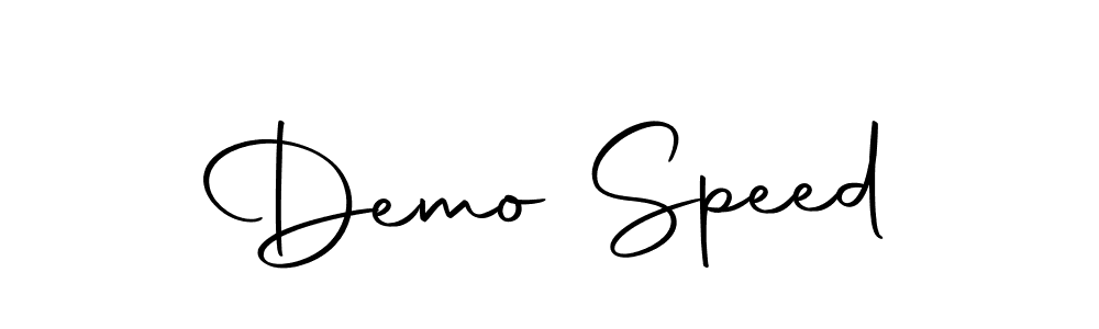 Also You can easily find your signature by using the search form. We will create Demo Speed name handwritten signature images for you free of cost using Autography-DOLnW sign style. Demo Speed signature style 10 images and pictures png