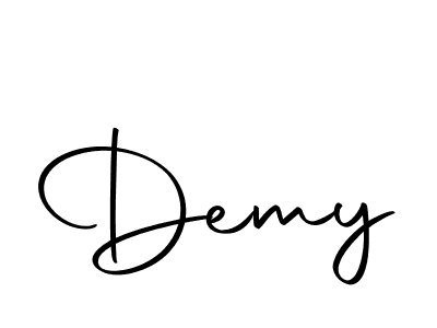 Make a beautiful signature design for name Demy. Use this online signature maker to create a handwritten signature for free. Demy signature style 10 images and pictures png