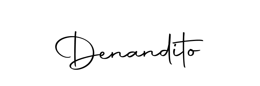 Also You can easily find your signature by using the search form. We will create Denandito name handwritten signature images for you free of cost using Autography-DOLnW sign style. Denandito signature style 10 images and pictures png