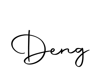 You should practise on your own different ways (Autography-DOLnW) to write your name (Deng) in signature. don't let someone else do it for you. Deng signature style 10 images and pictures png