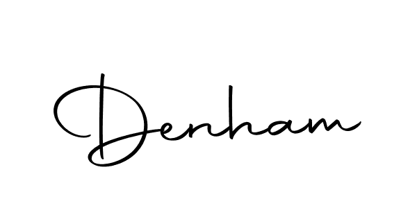 Autography-DOLnW is a professional signature style that is perfect for those who want to add a touch of class to their signature. It is also a great choice for those who want to make their signature more unique. Get Denham name to fancy signature for free. Denham signature style 10 images and pictures png