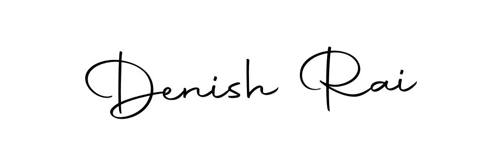 Check out images of Autograph of Denish Rai name. Actor Denish Rai Signature Style. Autography-DOLnW is a professional sign style online. Denish Rai signature style 10 images and pictures png