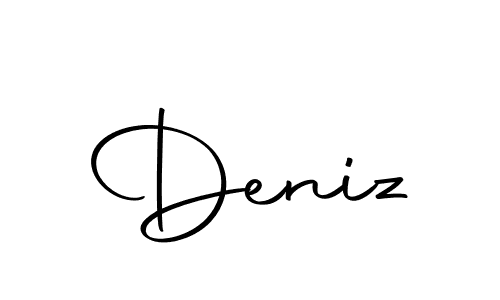 Similarly Autography-DOLnW is the best handwritten signature design. Signature creator online .You can use it as an online autograph creator for name Deniz. Deniz signature style 10 images and pictures png