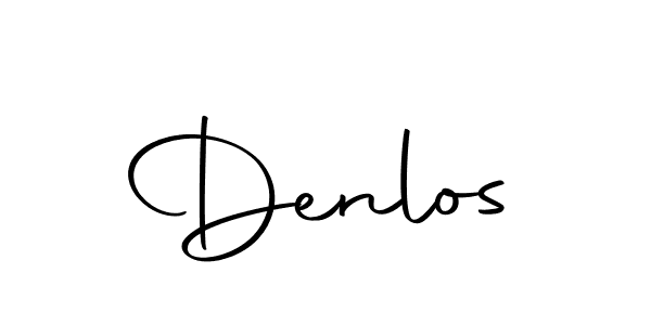 Once you've used our free online signature maker to create your best signature Autography-DOLnW style, it's time to enjoy all of the benefits that Denlos name signing documents. Denlos signature style 10 images and pictures png