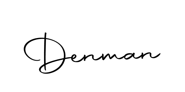 Also we have Denman name is the best signature style. Create professional handwritten signature collection using Autography-DOLnW autograph style. Denman signature style 10 images and pictures png