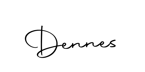 Here are the top 10 professional signature styles for the name Dennes. These are the best autograph styles you can use for your name. Dennes signature style 10 images and pictures png