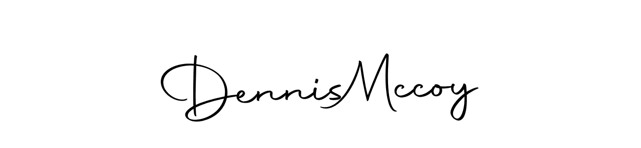 Autography-DOLnW is a professional signature style that is perfect for those who want to add a touch of class to their signature. It is also a great choice for those who want to make their signature more unique. Get Dennis  Mccoy name to fancy signature for free. Dennis  Mccoy signature style 10 images and pictures png