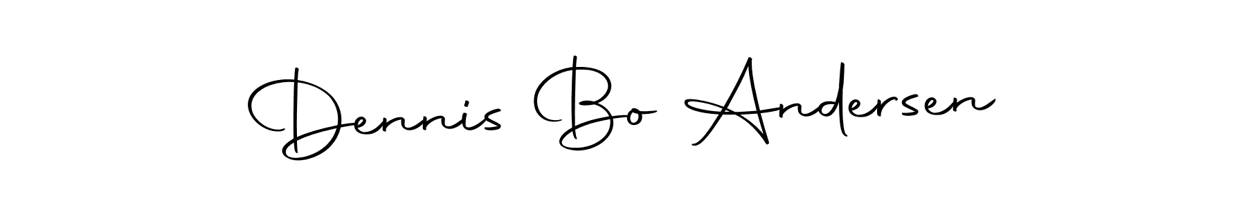 It looks lik you need a new signature style for name Dennis Bo Andersen. Design unique handwritten (Autography-DOLnW) signature with our free signature maker in just a few clicks. Dennis Bo Andersen signature style 10 images and pictures png