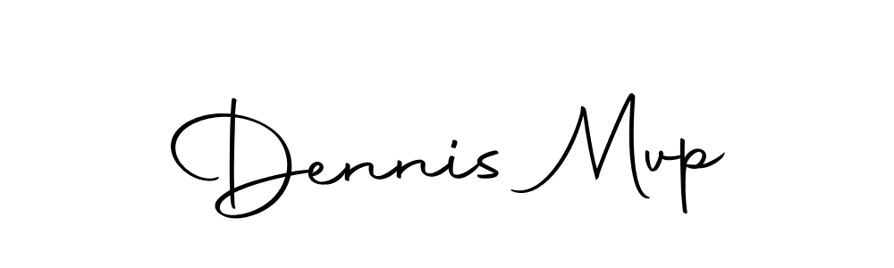 Here are the top 10 professional signature styles for the name Dennis Mvp. These are the best autograph styles you can use for your name. Dennis Mvp signature style 10 images and pictures png