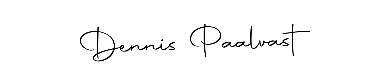 You can use this online signature creator to create a handwritten signature for the name Dennis Paalvast. This is the best online autograph maker. Dennis Paalvast signature style 10 images and pictures png