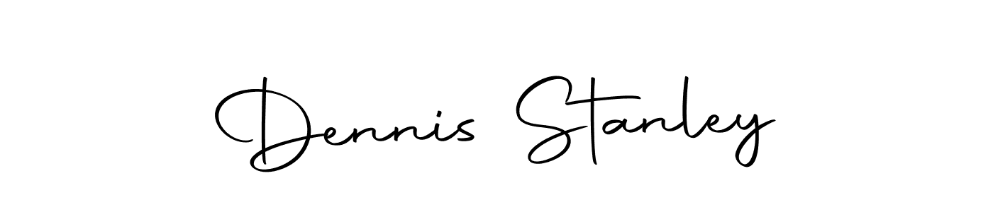 Here are the top 10 professional signature styles for the name Dennis Stanley. These are the best autograph styles you can use for your name. Dennis Stanley signature style 10 images and pictures png