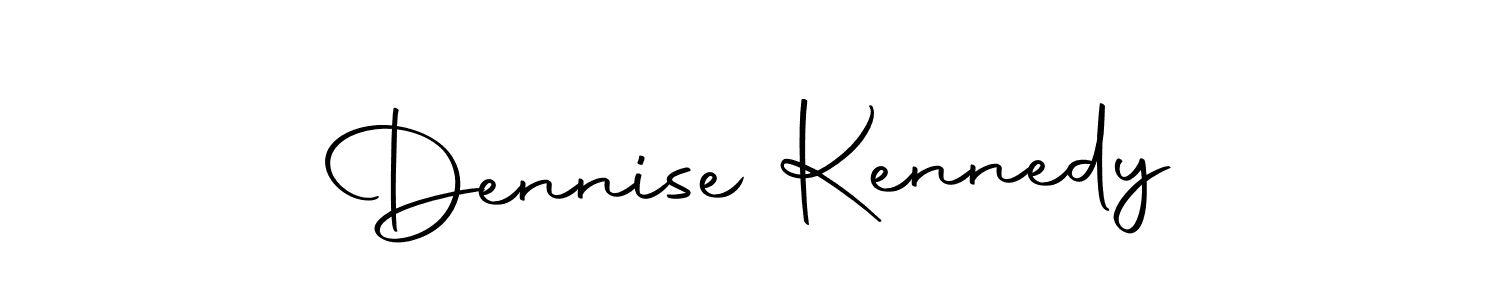 Also You can easily find your signature by using the search form. We will create Dennise Kennedy name handwritten signature images for you free of cost using Autography-DOLnW sign style. Dennise Kennedy signature style 10 images and pictures png