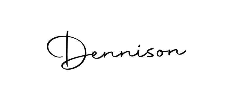 How to Draw Dennison signature style? Autography-DOLnW is a latest design signature styles for name Dennison. Dennison signature style 10 images and pictures png
