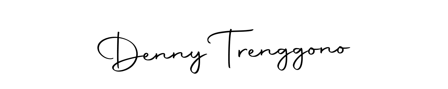 Also we have Denny Trenggono name is the best signature style. Create professional handwritten signature collection using Autography-DOLnW autograph style. Denny Trenggono signature style 10 images and pictures png