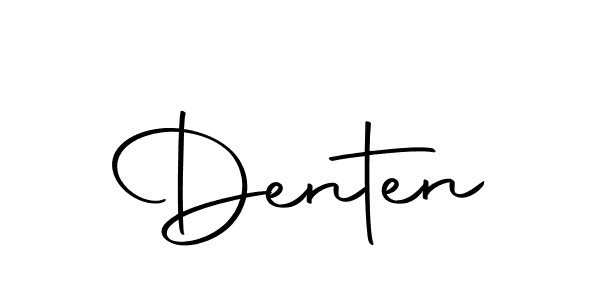 Make a short Denten signature style. Manage your documents anywhere anytime using Autography-DOLnW. Create and add eSignatures, submit forms, share and send files easily. Denten signature style 10 images and pictures png