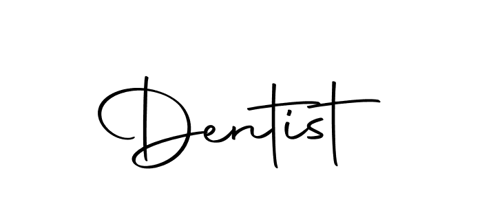 Autography-DOLnW is a professional signature style that is perfect for those who want to add a touch of class to their signature. It is also a great choice for those who want to make their signature more unique. Get Dentist name to fancy signature for free. Dentist signature style 10 images and pictures png